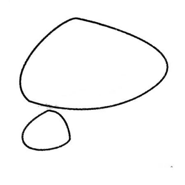 Mushroom simple drawing tutorial