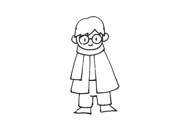 Harry Potter simple drawings