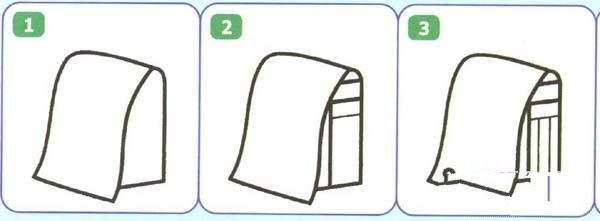 How to draw a child’s schoolbag in simple strokes: How to draw a schoolbag