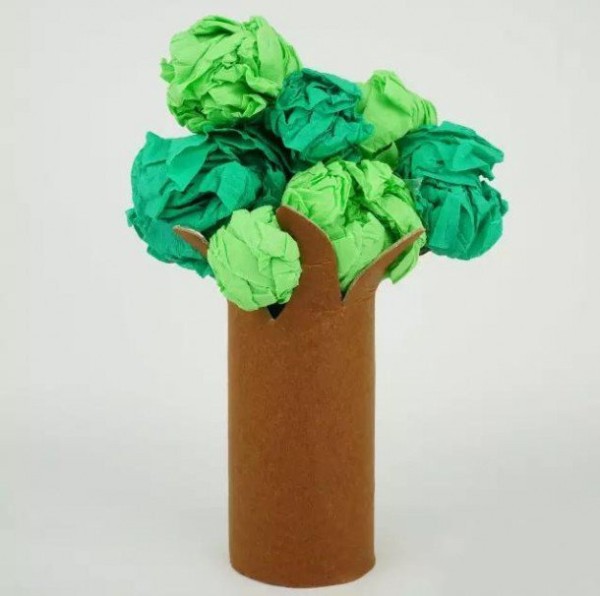 Kindergarten Lesson Plan Paper Ball Apple Tree