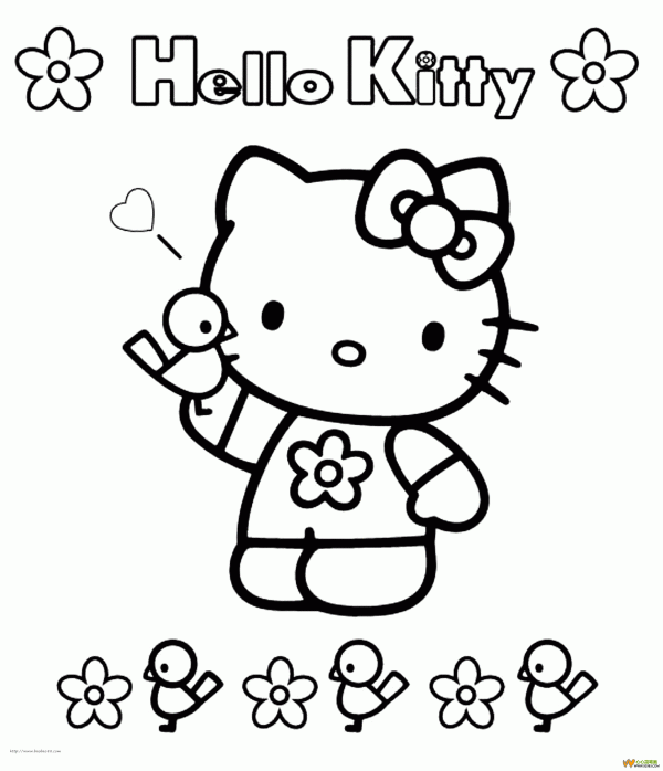 cute hello kitty