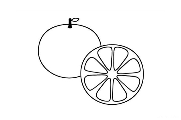 10 simple and easy drawing pictures of fruits