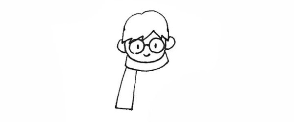 Harry Potter simple drawings