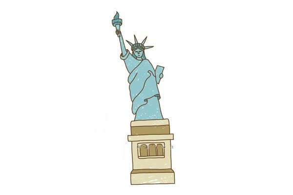 statue of Liberty