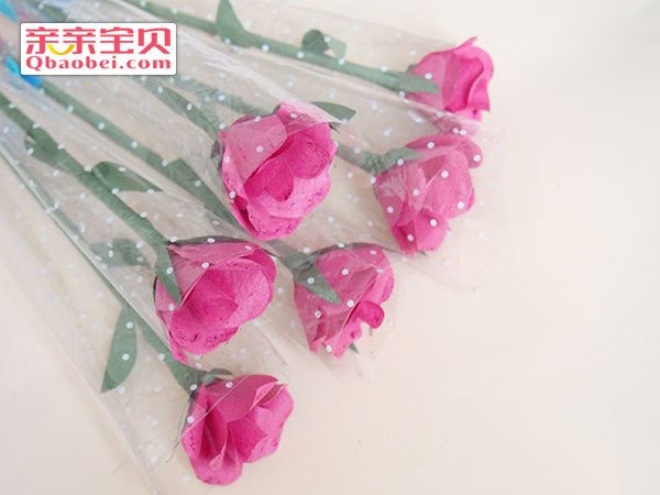 How to make simple roses