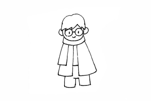 Harry Potter simple drawings