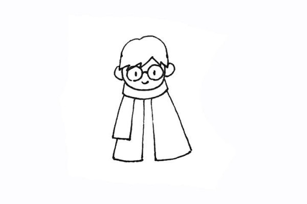 Harry Potter simple drawings