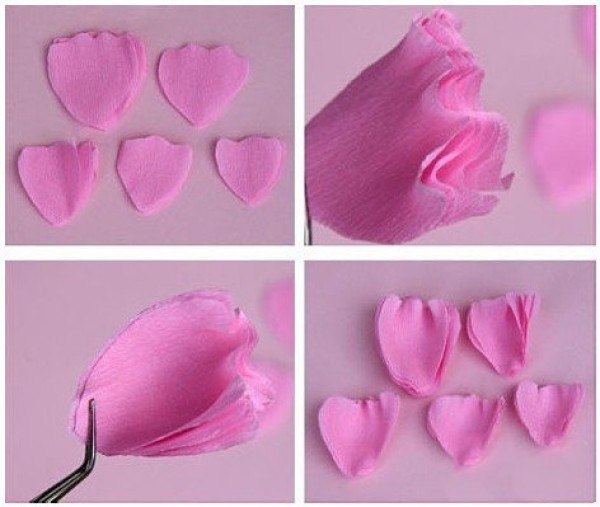 Handmade gifts for Girls’ Day: super beautiful handmade roses