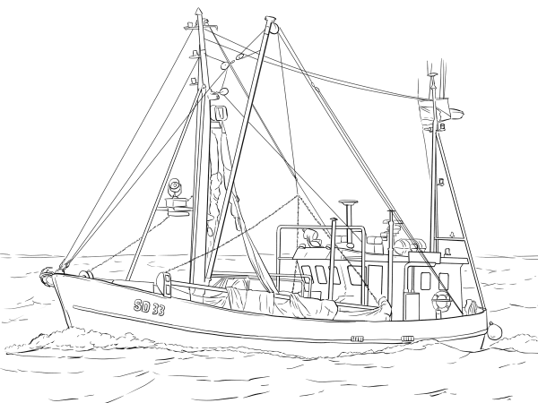 fishing boat