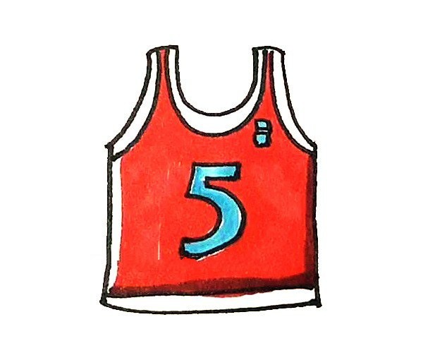 Learn to draw vest