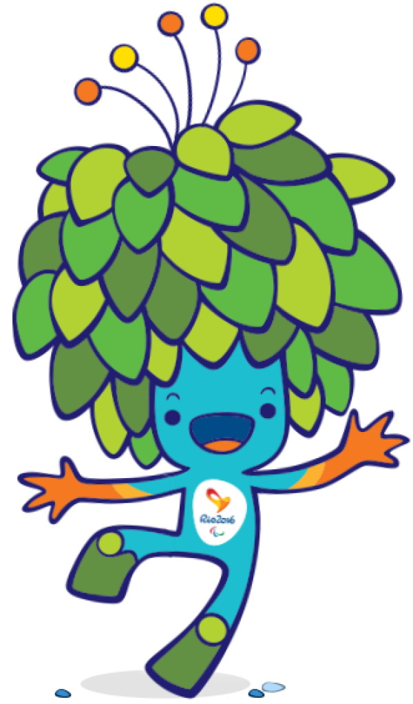 2016 Rio de Janeiro Olympics mascot pictures