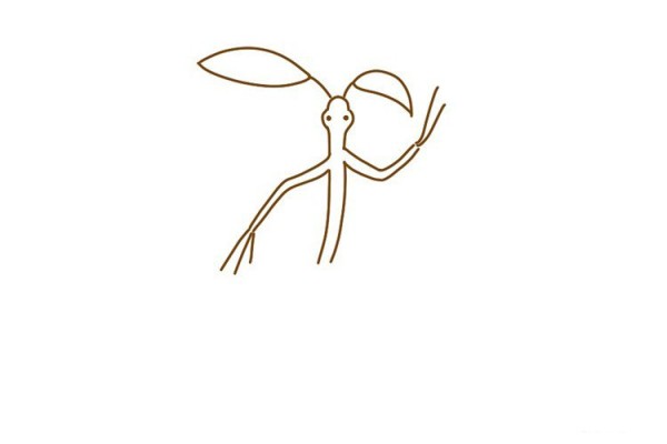 Fantastic Beasts and Where to Find Them Let’s draw a cute Bowtruckle together