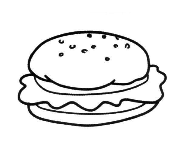 Hamburger