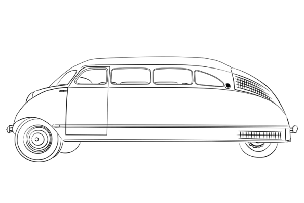 1936 Stout Scarab