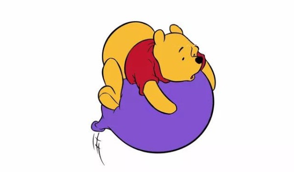 How to draw Winnie the Pooh