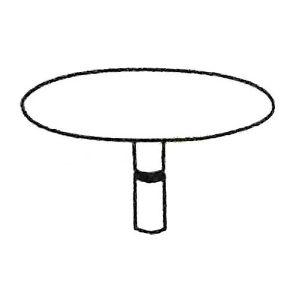 Complete collection of table simple drawings and drawing steps