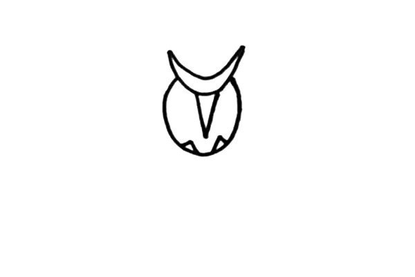 simple owl