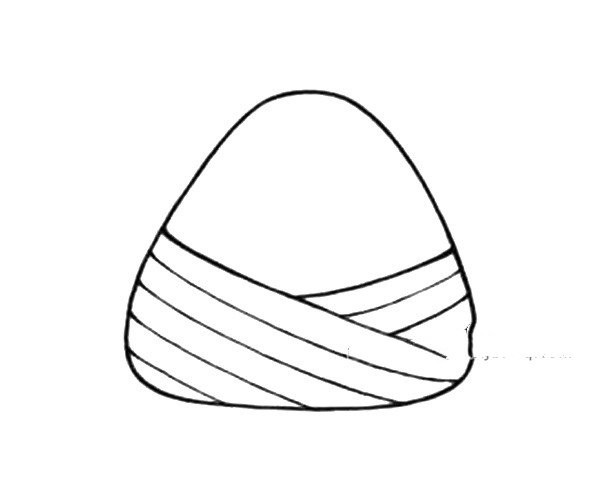 Animation Character Zongzi Series Doraemon Zongzi