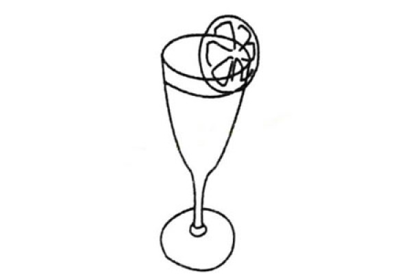 Complete collection of simple cup drawings and drawing steps