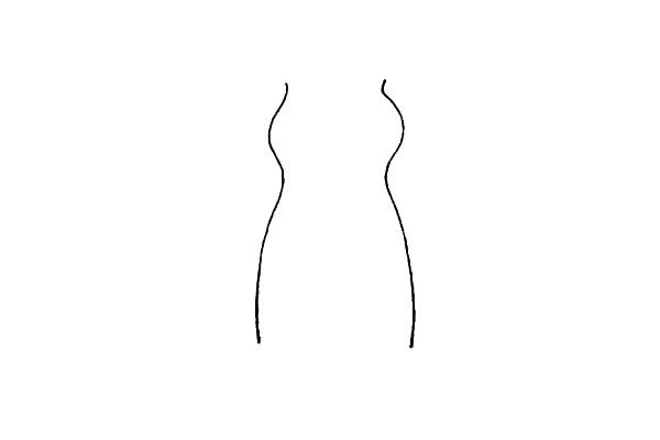 Learn to draw a dress