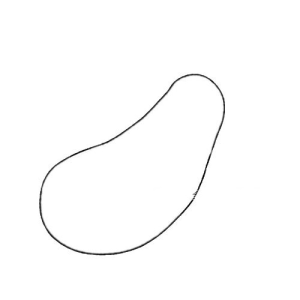 Eggplant simple drawing tutorial