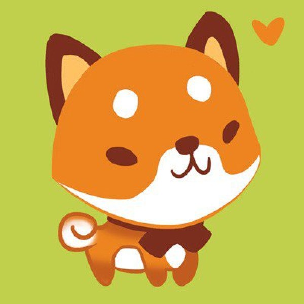 Cute fox dog tutorial