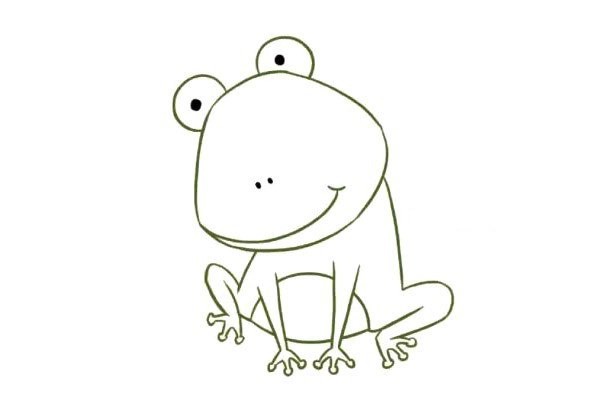 shy frog