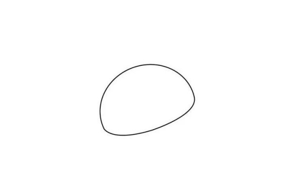 How to draw an alien flying saucer