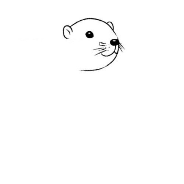 Groundhog simple drawing tutorial