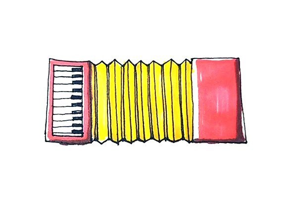 accordion