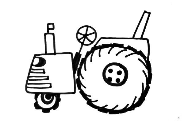 Transportation agricultural vehicles