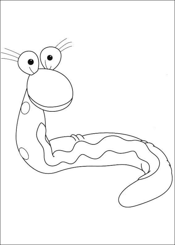 Complete collection of simple animal drawings How to draw cartoon snakes