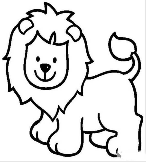 Complete collection of simple drawings of puppies and simple drawings of Chow Chow