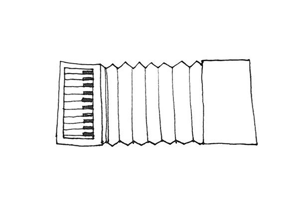 accordion