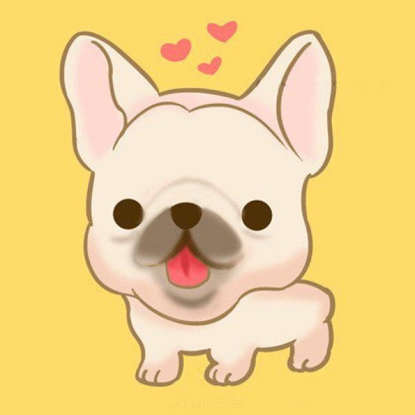 French bulldog simple drawing tutorial