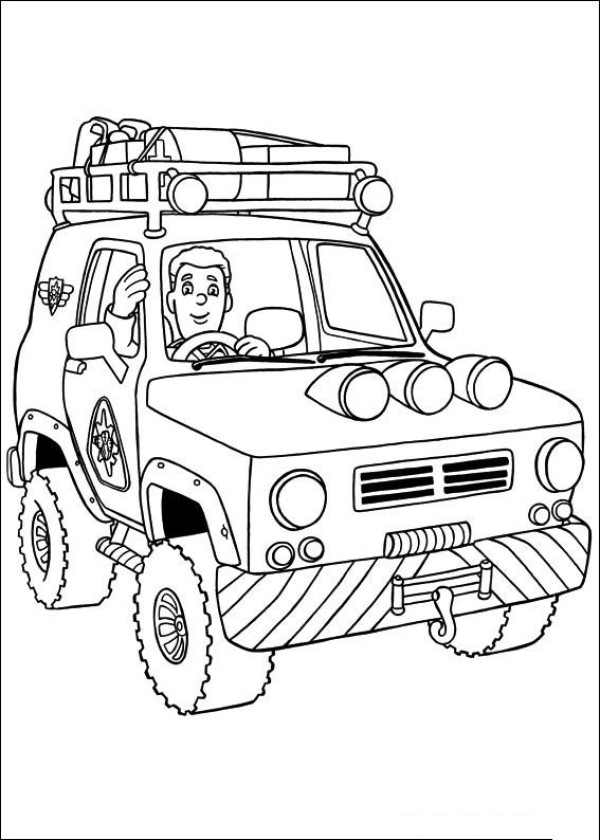 car simple drawing jeep simple drawing