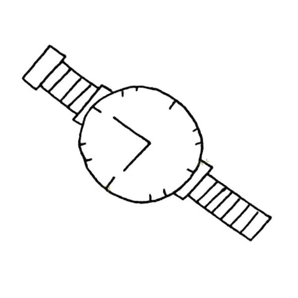 Simple watch simple strokes picture