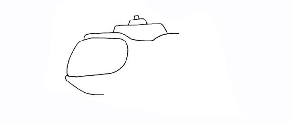 How to draw a helicopter