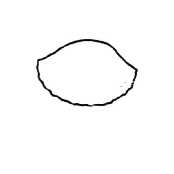 Crab simple drawing tutorial