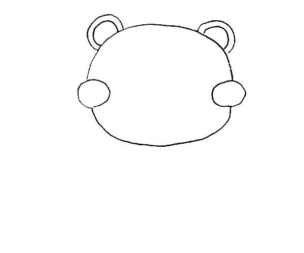 Learn to draw Kumamon