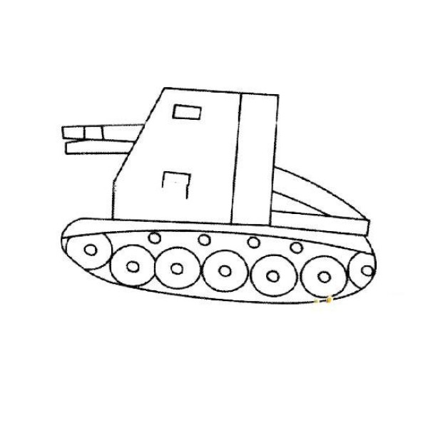 military armored vehicle