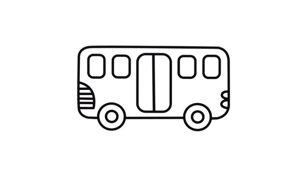 Simple drawing bus