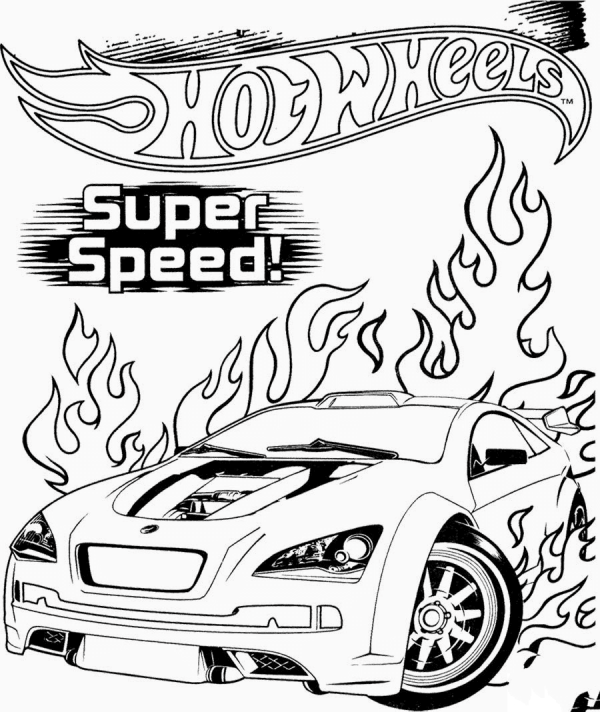 hot wheels super speed