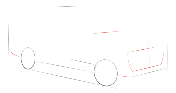 How to Draw a London Taxi