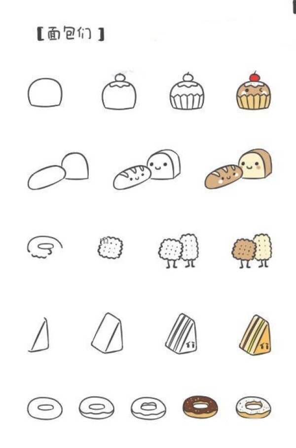 breads