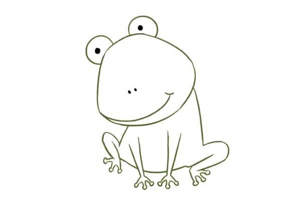 shy frog