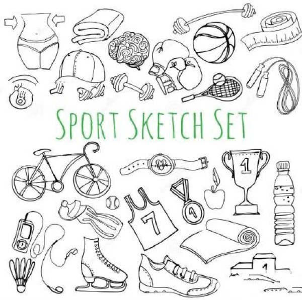 Sports and fitness products