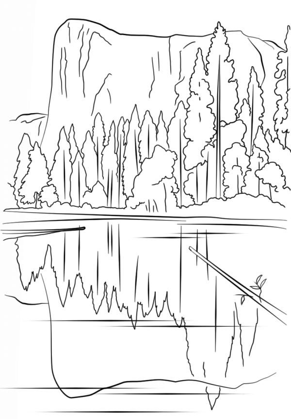 Jungles and mountains