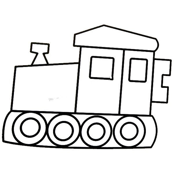 Toddlers learn to draw roller 3