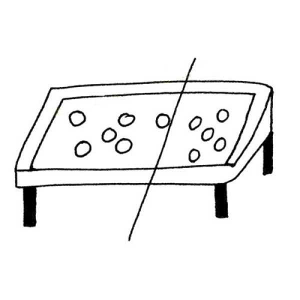 Billiards simple strokes picture